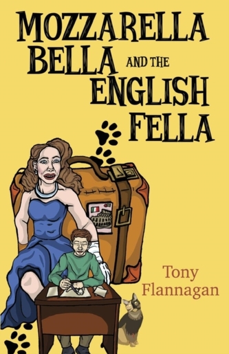 Mozzarella Bella and the English Fella