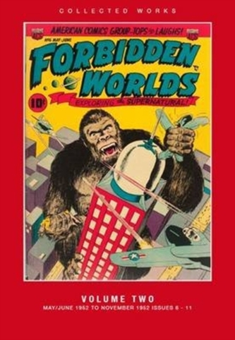 Forbidden Worlds