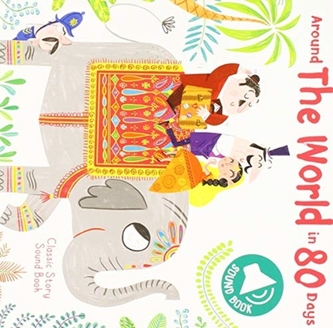 Classic Story Sound Collection Around the World in 80 Days