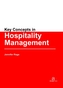 Key Concepts in Hospitality Management