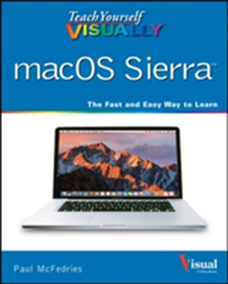 Teach Yourself VISUALLY macOS Sierra