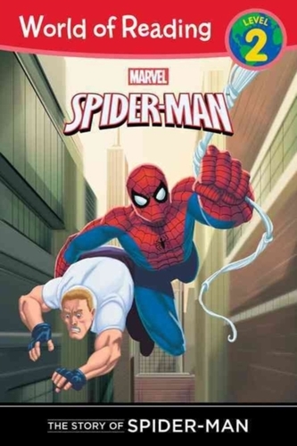 AMAZING SPIDERMAN
