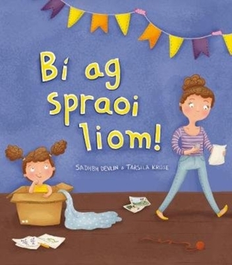 BIAG SPRAOI LIOM