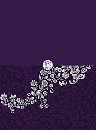 The Passion Translation New Testament (Compact) Violet