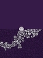 The Passion Translation New Testament (Compact) Violet
