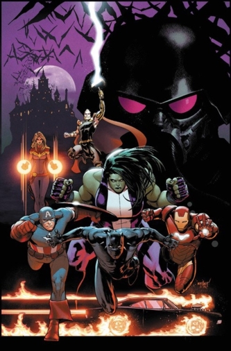 Avengers By Jason Aaron Vol. 3: War Of The Vampire
