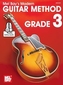 MODERN GUITAR METHOD GRADE 3 BK AUD
