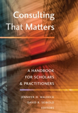 Consulting That Matters