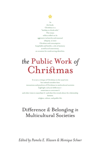 The Public Work of Christmas