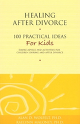 Healing After Divorce