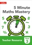 5 Minute Maths Mastery Book 3