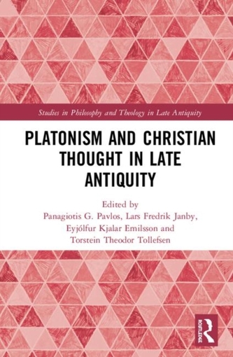 Platonism and Christian Thought in Late Antiquity