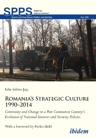 Romanias Strategic Culture 19902014