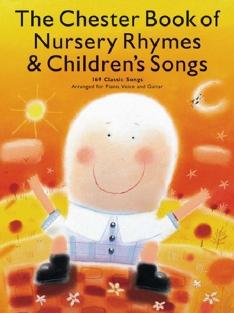 The Chester Book Of Nursery Rhymes And Children's Songs