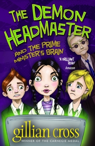 The Demon Headmaster and the Prime Minister's Brain