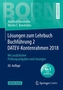 Losungen zum Lehrbuch Buchfuhrung 2 DATEV-Kontenrahmen 2018