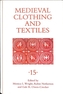 Medieval Clothing and Textiles 15