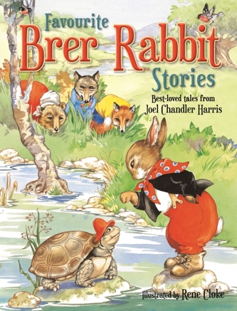 My Best Brer Rabbit Stories