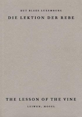 The Lesson of the Vine