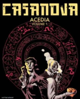 Casanova: Acedia Volume 1