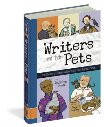 Writers and Their Pets