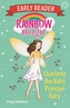 Rainbow Magic Early Reader: Charlotte the Baby Princess Fairy
