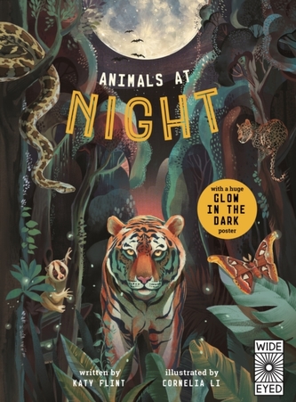 Glow in the Dark: Animals at Night