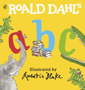 Roald Dahl's ABC Dahl Roald