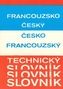 Francouzsko-český česko-francouzský technický slovník