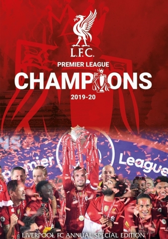Champions: Liverpool FC