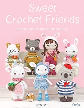 Sweet Crochet Friends