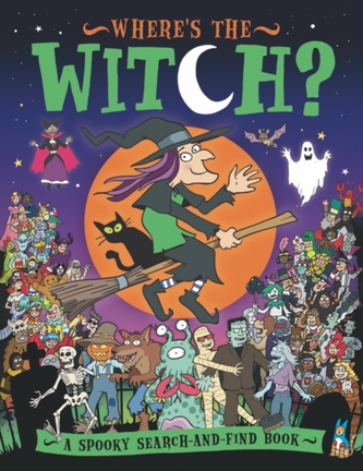 Where's the Witch?