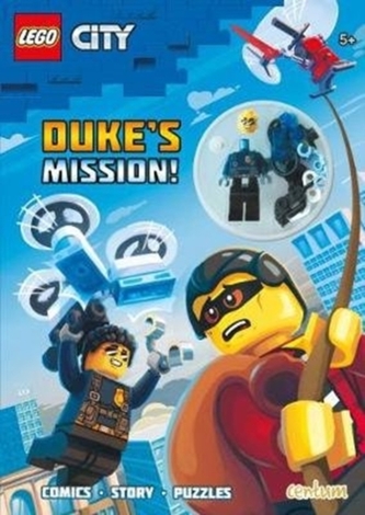 LEGO City: Duke's Mission