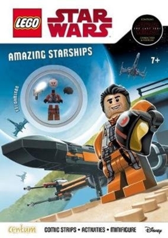 LEGO Star Wars Amazing Starships