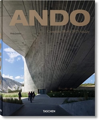 Ando. Complete Works 1975-Today - 40th Anniversary Edition