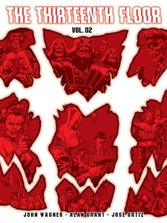 The 13th Floor Vol. 2