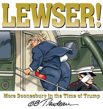 LEWSER!