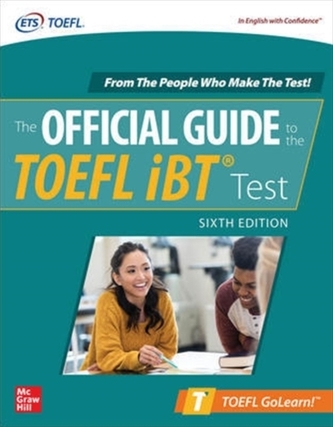 Official Guide to the TOEFL Test, Sixth Edition