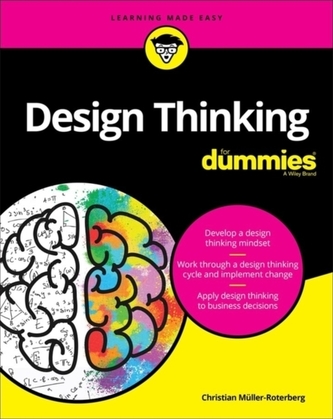 Design Thinking For Dummies