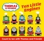Thomas & Friends: Ten Little Engines