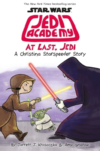 ~ Jedi Academy 9