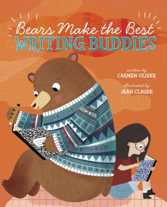 Bears Make the Best Writing Buddies