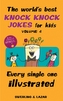 The World's Best Knock Knock Jokes for Kids Volume 4