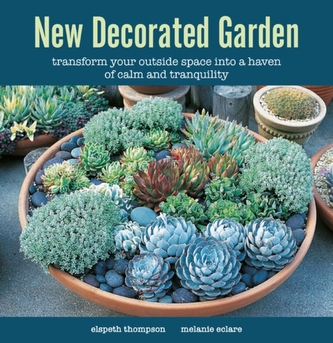 New Decorated Garden