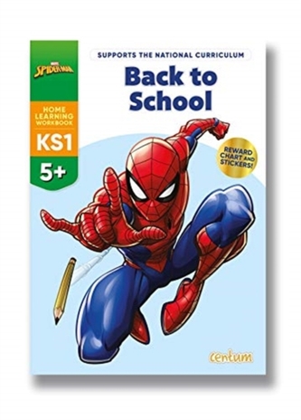 SPIDERMAN BACK TO SCHOOL 5