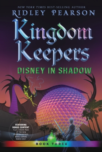 Kingdom Keepers Iii