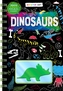 Scratch & Colour: Dinosaurs