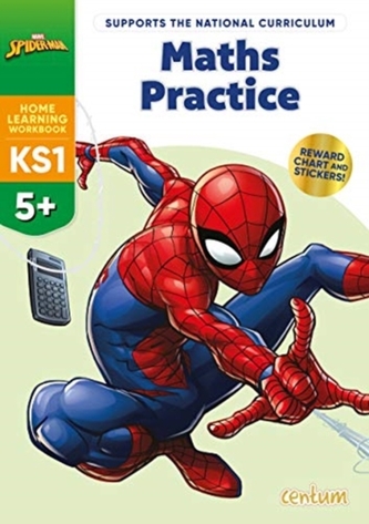 SPIDERMAN MATHS PRACTICE 5
