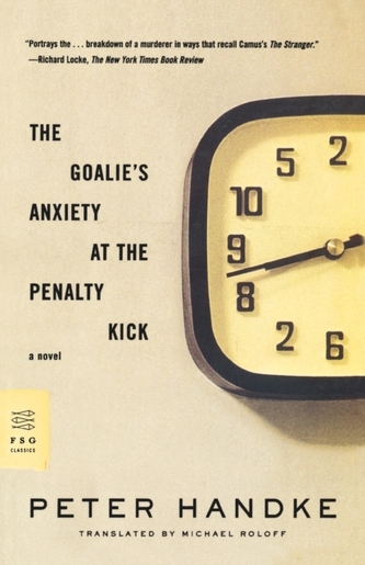 GOALIE'S ANXIETY AT THE PENALTY KICK