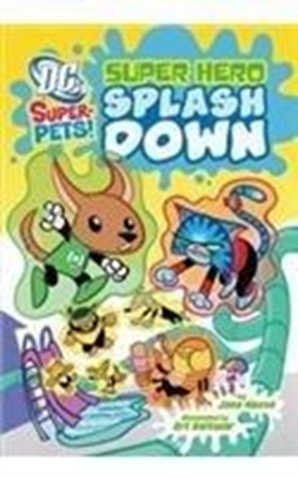Super Hero Splash Down [India Test Edition]